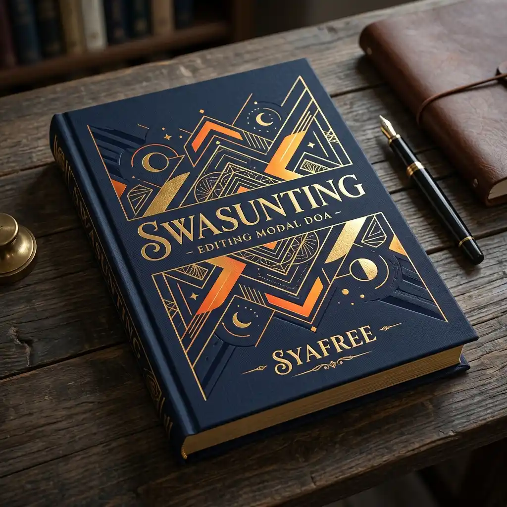 Cover E-Book Swa-Sunting Modal Doa