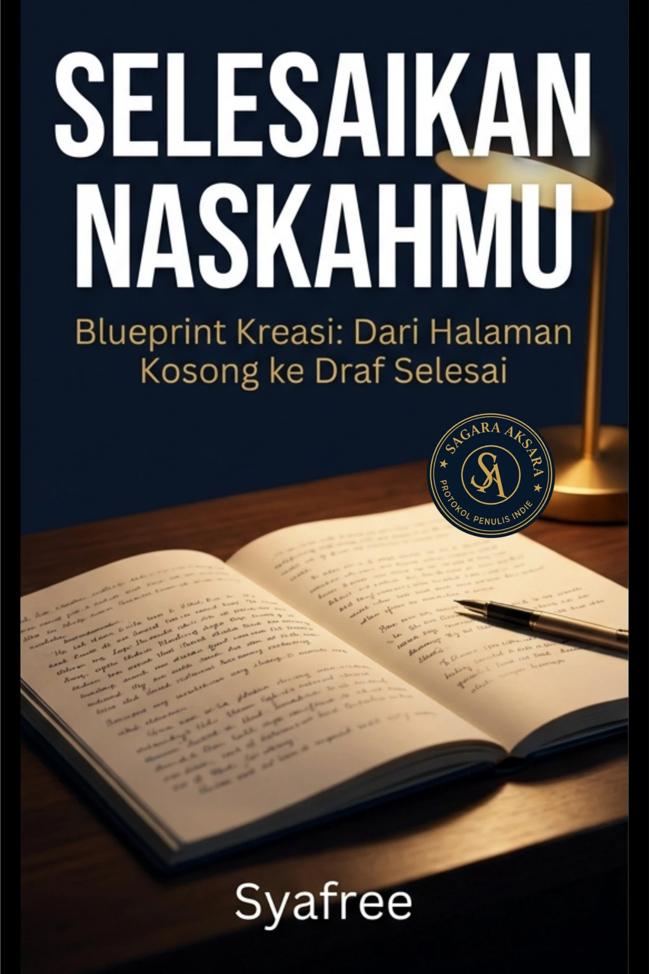 Selesaikan Naskahmu