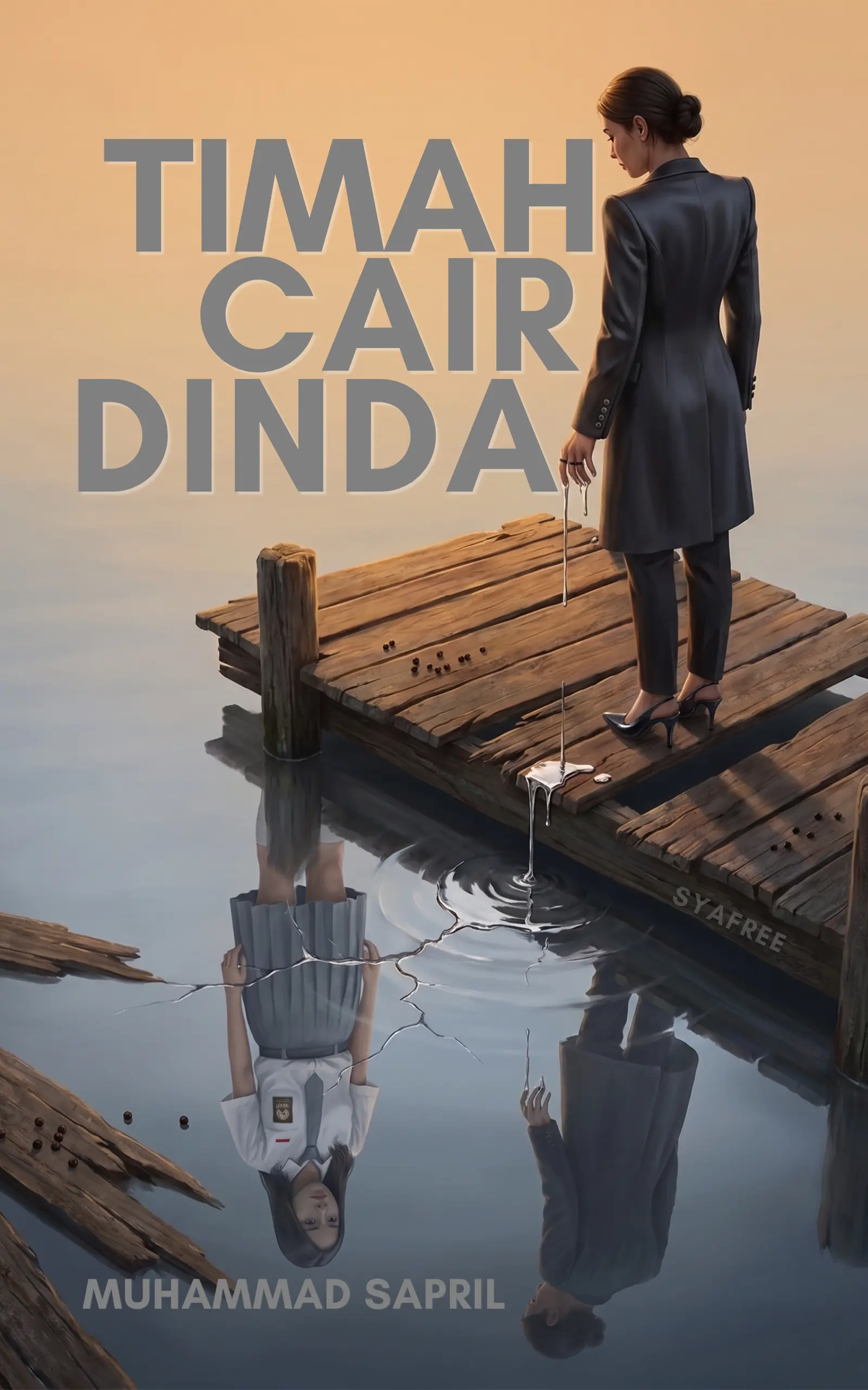 Timah Cair Dinda
